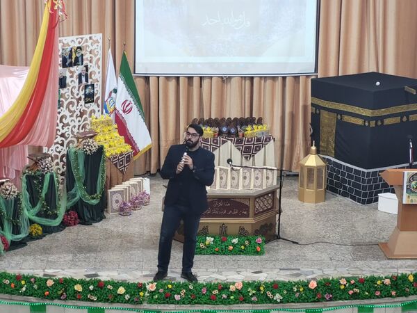 رویداد بزرگ قرآنی هنرستان‌های منطقه 7