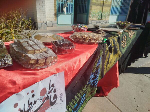 فاطمیه فرصتی طلایی برای پرورش دانش آموزان فاطمی