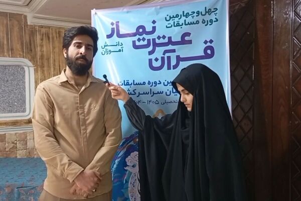 چهارده دانش‌آموز و یک همکار فرهنگی از ناحیه دو کرج به مرحله کشوری مسابقات قرآنی راه یافتند