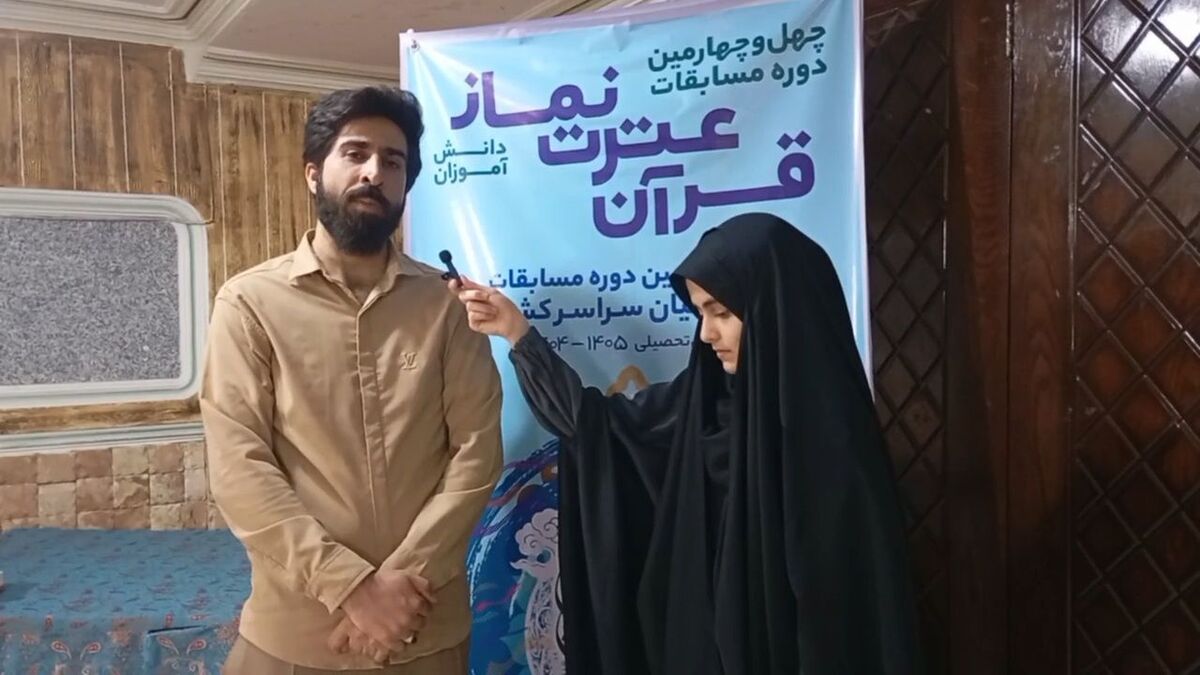 چهارده دانش‌آموز و یک همکار فرهنگی از ناحیه دو کرج به مرحله کشوری مسابقات قرآنی راه یافتند