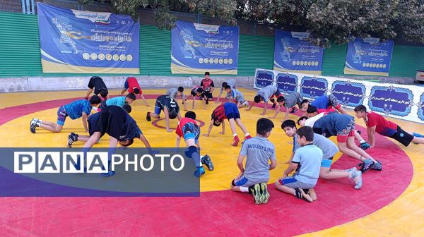 جشنواره خانواده ورزش؛ از کشتی و جودو تا دوچرخه‌سواری و حرکت نمایشی با اسب‌های اصیل