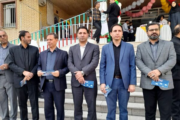 شور عاطفه‌ها در شهرستان شهریار