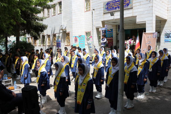 افتتاحیه کافه دخترانه «تجربه» 