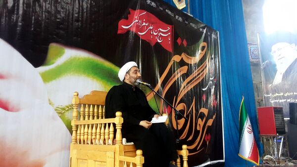 اجتماع بزرگ شیرخوارگان حسینی در لرستان