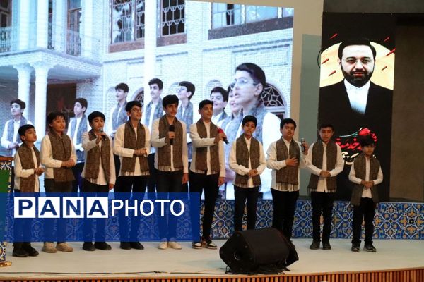 آیین تجلیل از خادمان «ضیافت علوی» 