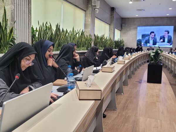 کارگاه توانمندسازی مدیران در ناحیه سه مشهد مقدس