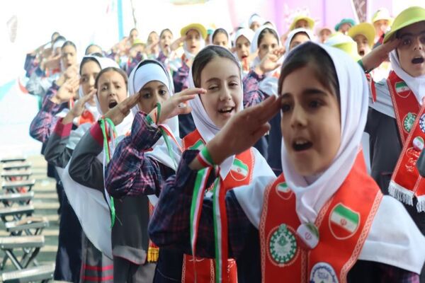 برگزاری مراسم وطن یار 