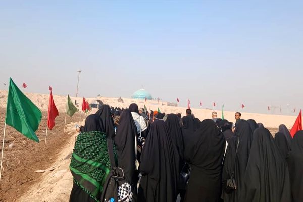 دانش‌آموزان شهرستان‌های جنوبی کرمان در سفر به اهواز از یادمان‌های دفاع مقدس