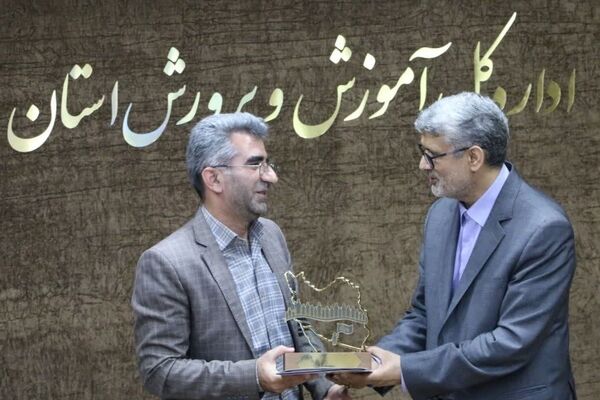 امور بانوان و خانواده آموزش و پرورش استان سمنان رتبه شایسته تقدیر کشوری جشنواره ملی بهار جانان را کسب کرد