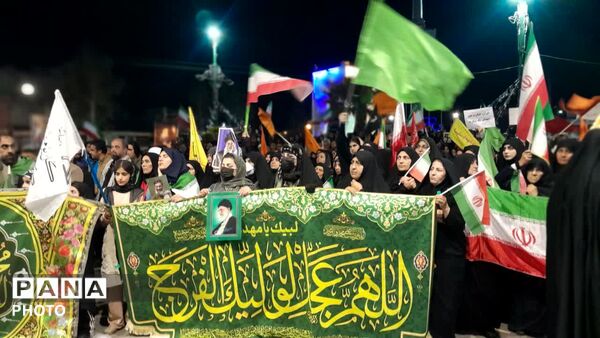 کوهدشت، اوج معنویت و همبستگی مردمی