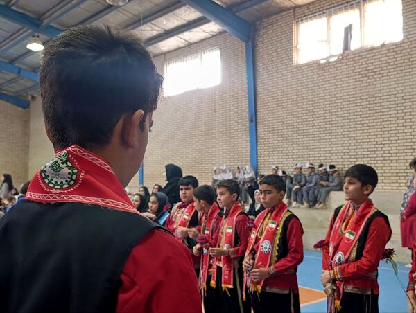  آغاز توزیع شیر رایگان در مدارس خراسان شمالی 