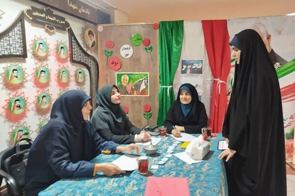 چهل و چهارمین دوره مسابقات قرآن، عترت و نماز: درخشش دانش‌آموزان در دبیرستان شاهد الغدیر