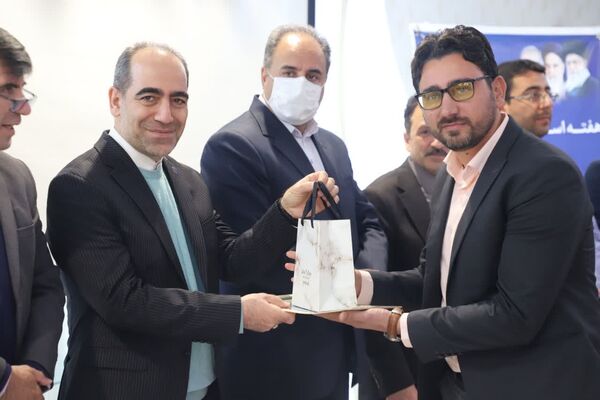تجلیل از پژوهشگران برتر آموزش و پرورش استان آذربایجان شرقی