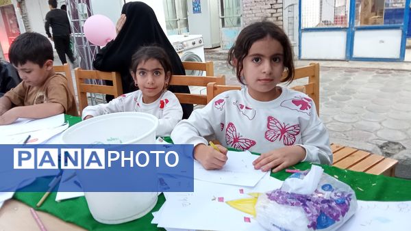 مهمانی ده کیلومتری غدیر در شهر بن 