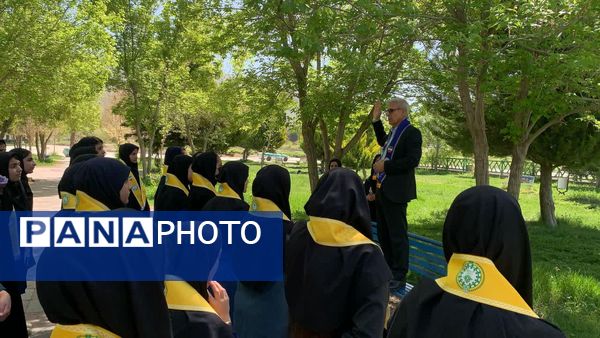 آغاز اردوی آموزشی و انتخابی پیش‌استانی دانش‌آموزان پیشتاز در شهرستان بویراحمد