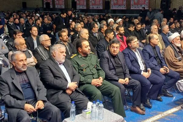 یادواره ۳۱۴ شهید حوزه مقاومت بسیج ۳۵۷ ولی عصر (عج) ناحیه حضرت عبدالعظیم الحسنی (ع) شهرری