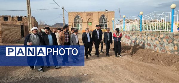 نماینده مجلس مهمان روستاییان جلگه رخ شد 