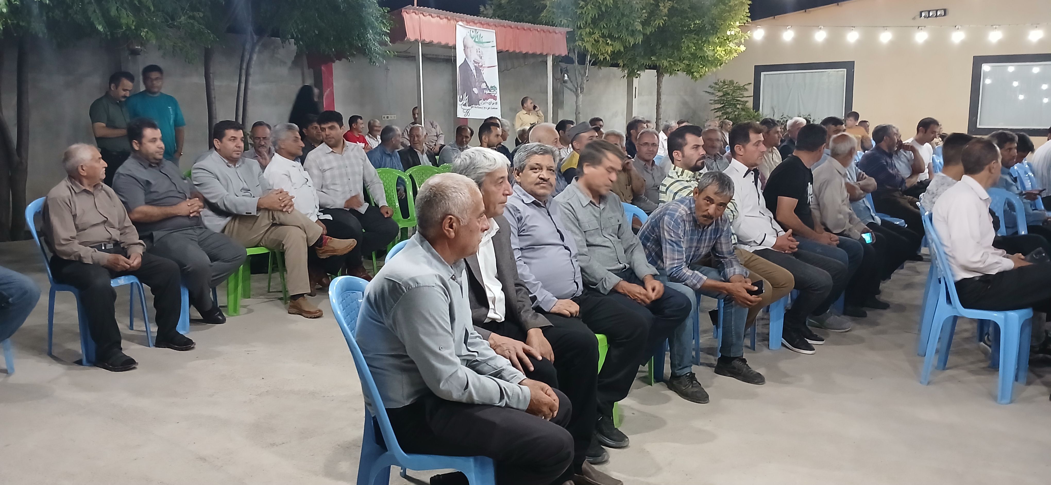 همایش بزرگ اعضای شوراهای اسلامی روستاها و دهیاران در شهرستان سملقان