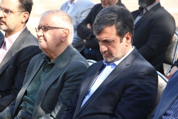 طنینِ سازندگی در شهرری