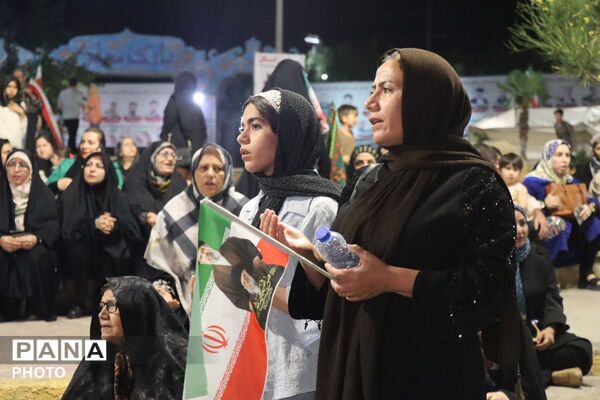 جان‌برکفان گفتند از این عشق و حالا‌ ذکر لب ما لحظه‌لحظه هست: ایران
