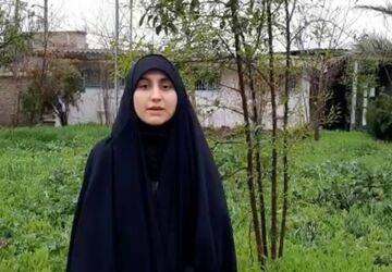 دسته روی مردم شهرستان گالیکش به مناسبت چهلم رهبر امت