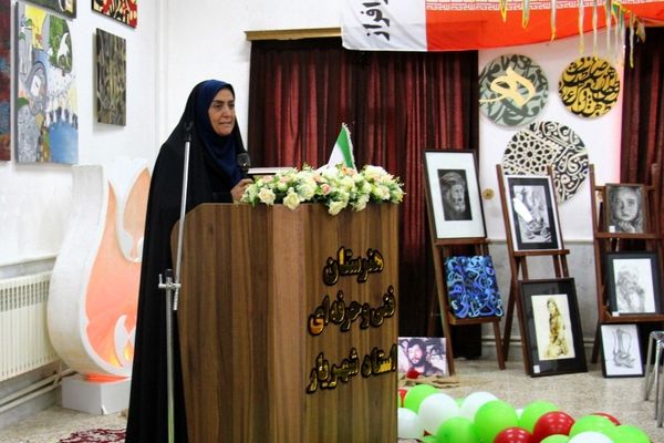 صدای دختران و زنان به‌دلیل نقش مؤثر در مسیر توسعه کشور شنیده شود