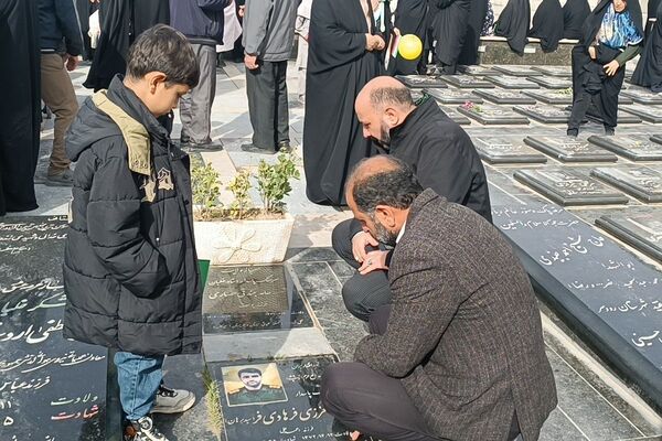 شور انقلابی در پیشوا، همه یکصدا برای ایران در 22 بهمن