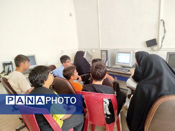  کانون فرهنگی تربیتی بانو مجتهده امین شهرستان برخوار