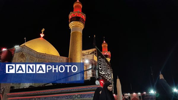 حال و هوای نجف اشرف