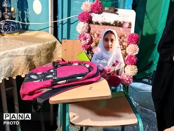 پنجمین شب موکب ناحیه دو یزد