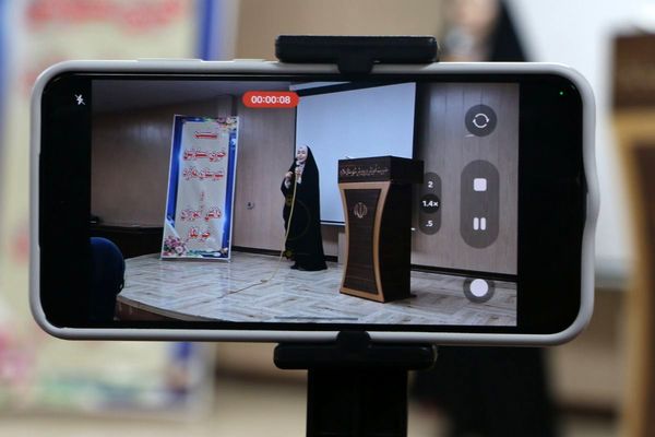 دانش‌آموز خبرنگاران ملارد در مسیر ارتقای مهارت‌های خبری