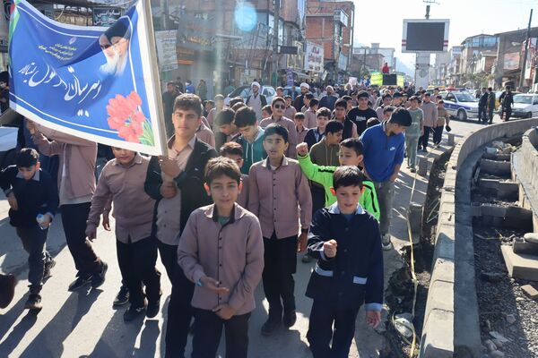 ۱۳ آبان در بخش بندپی شرقی 