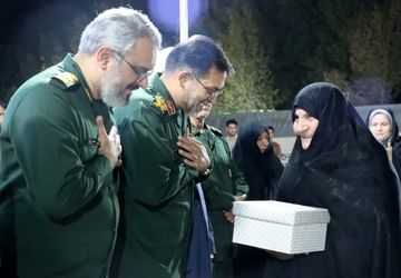 یادواره شهید جهادگر حسن نژاد، درهفته دفاع مقدس 