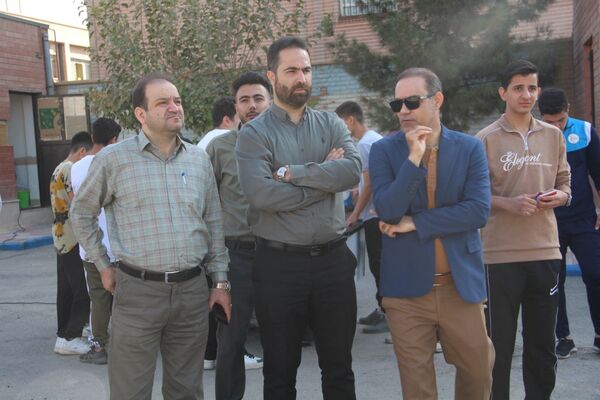 همبستگی در قامت ورزش