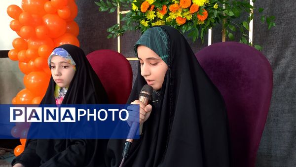 حال و هوای معنوی دانش‌آموزان ملاردی در آغوش اعتکاف