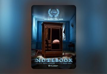 حضور تیتراژ «دفتر یادداشت» در جشنواره انیمیشن اتاوا