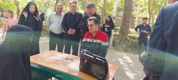 برگزاری رویداد شهر پویا در شهرستان بجنورد 