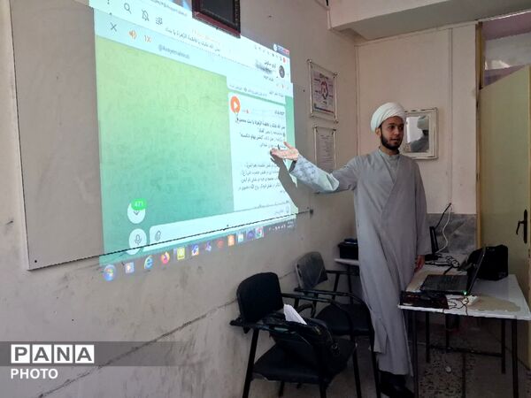 کلاس  تنظیم و ترکیب صدا