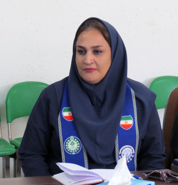 نشست هم‌اندیشی سازمان دانش‌آموزی خراسان شمالی با حضور معاون پرورشی فرهنگی