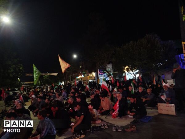 صد و پنجاه و نهمین شبِ دلدادگی؛ نیشابور در آستانِ نور، ایستاده‌تر از همیشه
