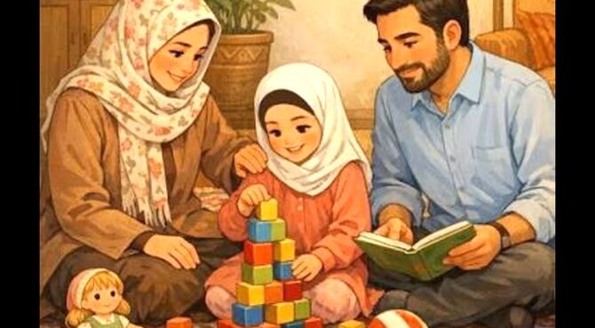 وقتی نام پدر و مادر اشک را مهمان نگاه‌ها می کند