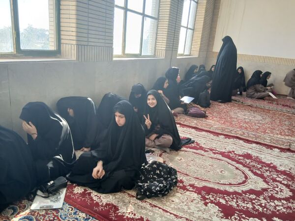 برگزاری مسابقه لیگ جت در شهرستان مروست 