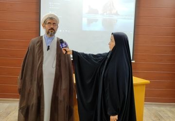 برگزاری کارگاه تبیین بیانیه گام دوم در دانشگاه آزاد شهرستان شیروان