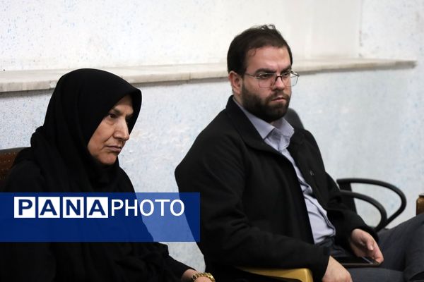 نشست صمیمانه قائم مقام سازمان دانش آموزی با رؤسای سازمان دانش‌آموزی استان کرمان