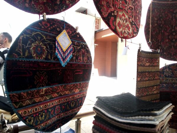 صنایع دستی، فرصتی برای ارائه هنر و اصالت ایرانی