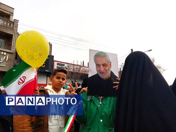 اقتدار ملت ایران