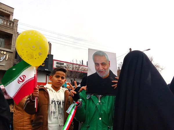اقتدار ملت ایران