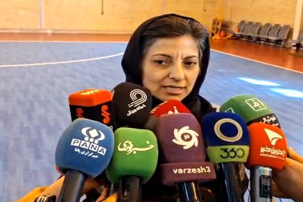 مظفر: میانگین سنی تیم ملی ۶ سال کاهش یافته است