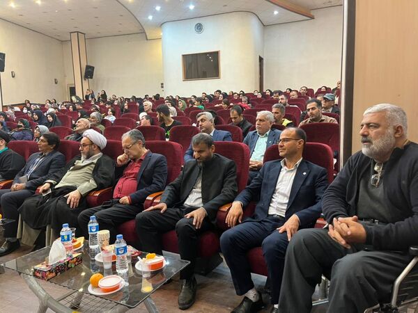 مراسم روز جهانی معلولان در گلوگاه 