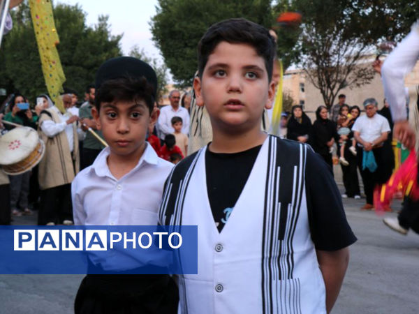 جشنواره اقوام ایران زمین